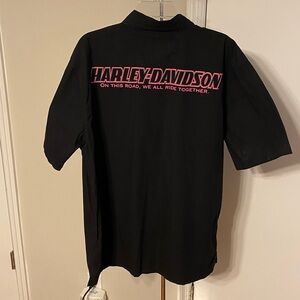 Harley Davidson Shirt
